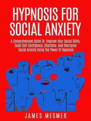 cover image of Hypnosis for Social Anxiety